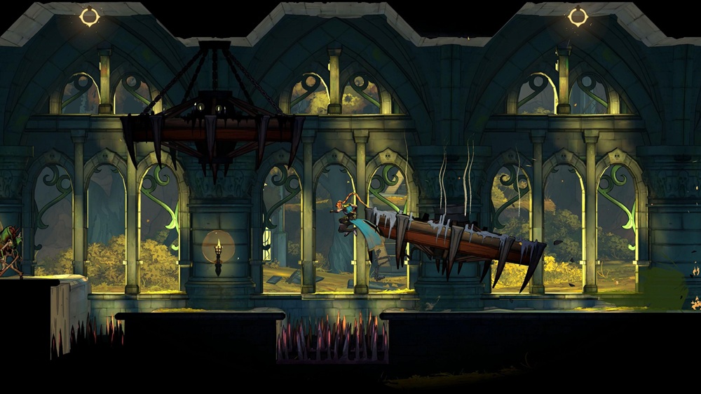 معرفی و بررسی بازی Castlevania: Belmont’s Curse 17 معرفی و بررسی بازی Castlevania: Belmont’s Curse
