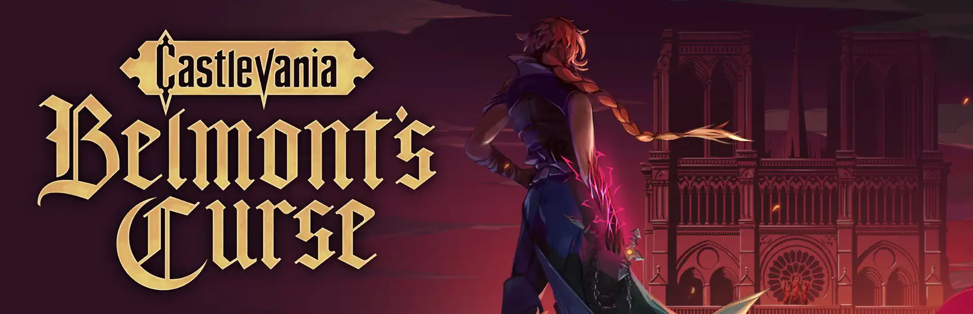 دانلود بازی Castlevania: Belmont's Curse برای کامپیوتر 15 دانلود بازی Castlevania: Belmont's Curse برای کامپیوتر | گیمباتو