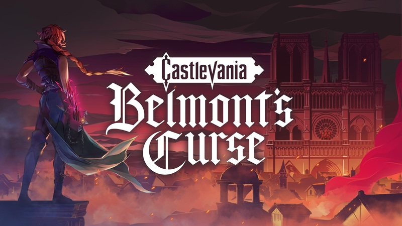 معرفی و بررسی بازی Castlevania: Belmont’s Curse
