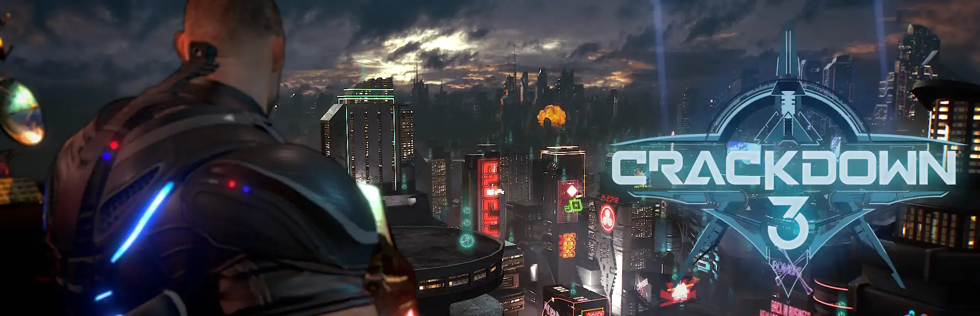 دانلود بازی Crackdown 3 برای کامپیوتر 16 دانلود بازی Crackdown 3 برای کامپیوتر | گیمباتو