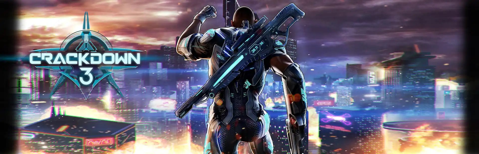دانلود بازی Crackdown 3 برای کامپیوتر 17 Crackdown 3.banner2