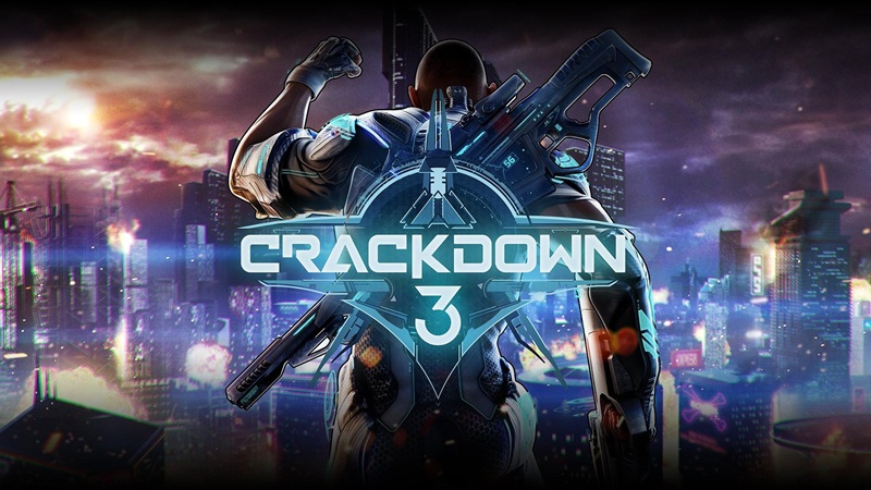 بازی Crackdown 3؛ آشوب و مبارزه با جرم در شهر 2 بازی Crackdown 3؛ آشوب و مبارزه با جرم در شهر