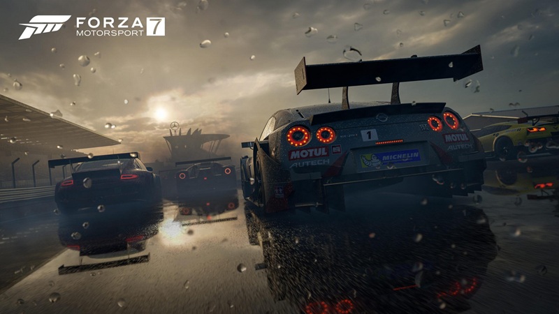 معرفی بازی Forza Motorsport 7