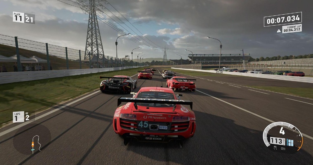 معرفی بازی Forza Motorsport 7 16 معرفی بازی Forza Motorsport 7