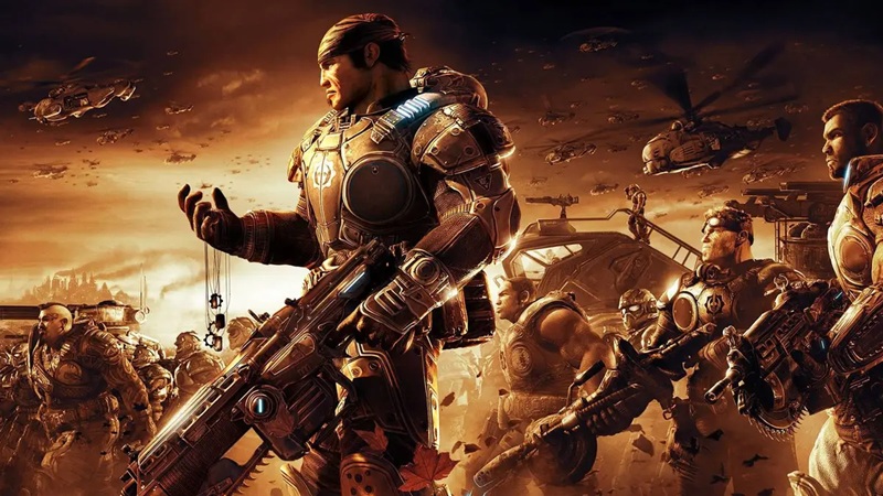 درمورد بازی Gears of War 2: Hollow چه می دانیم 3 درمورد بازی Gears of War 2: Hollow چه می دانیم