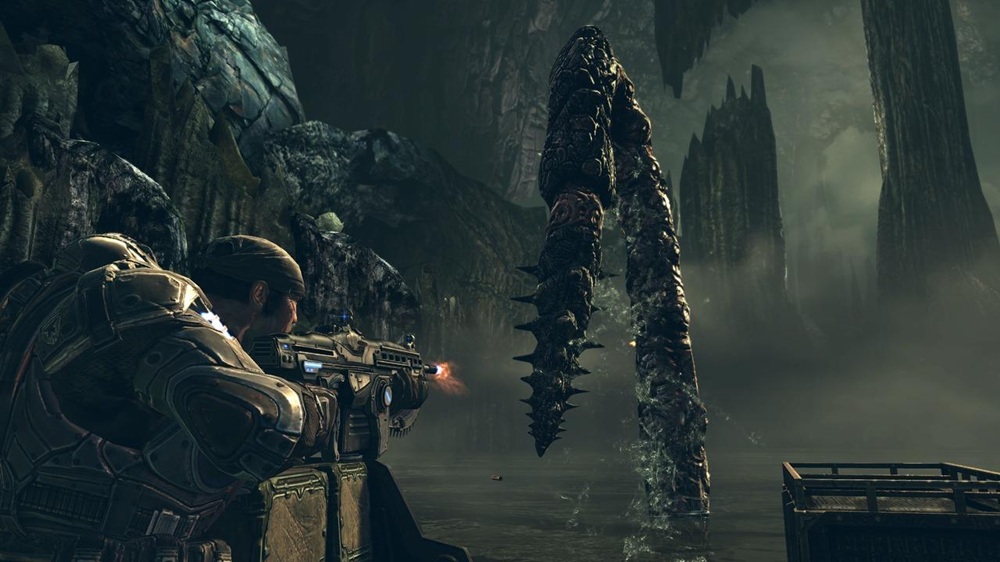 درمورد بازی Gears of War 2: Hollow چه می دانیم 17 درمورد بازی Gears of War 2: Hollow چه می دانیم