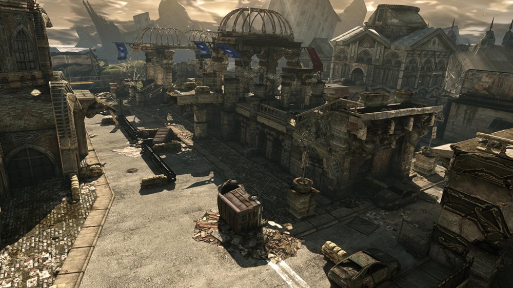 معرفی و بررسی بازی Gears of War 3 17 معرفی و بررسی بازی Gears of War 3