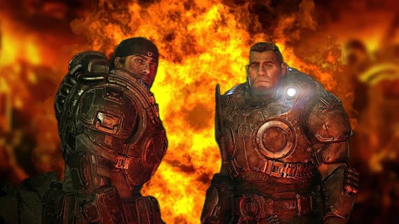بررسی کلی بازی Gears of War: E-Day