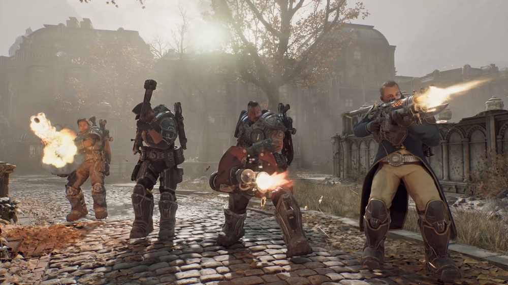 بررسی کلی بازی Gears of War: E-Day 16 بررسی کلی بازی Gears of War: E-Day