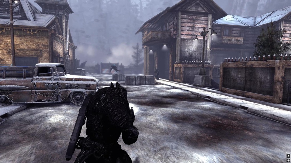 معرفی بازی Gears of War: Redux؛ بازگشت یک شوتر کلاسیک با امکانات تازه 16 معرفی بازی Gears of War: Redux؛ بازگشت یک شوتر کلاسیک با امکانات تازه