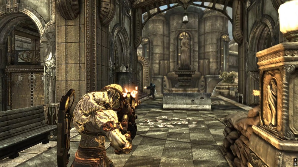 معرفی بازی Gears of War: Redux؛ بازگشت یک شوتر کلاسیک با امکانات تازه 15 معرفی بازی Gears of War: Redux؛ بازگشت یک شوتر کلاسیک با امکانات تازه