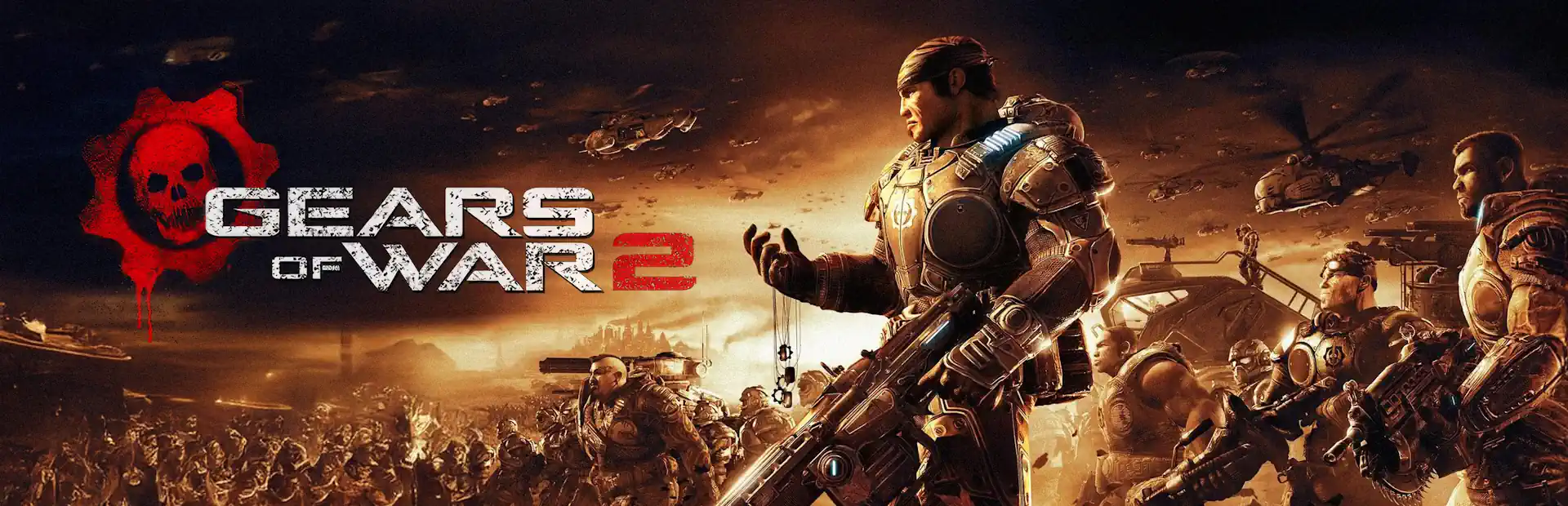 دانلود بازی Gears of War 2: Hollow برای کامپیوتر 16 دانلود بازی Gears of War 2: Hollow برای کامپیوتر | گیمباتو