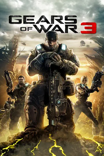 دانلود بازی Gears of War 3 برای کامپیوتر 1 Gears of War 3
