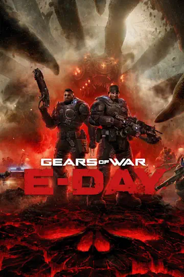 دانلود بازی Gears of War: E-Day برای کامپیوتر 1 Gears of War: E-Day