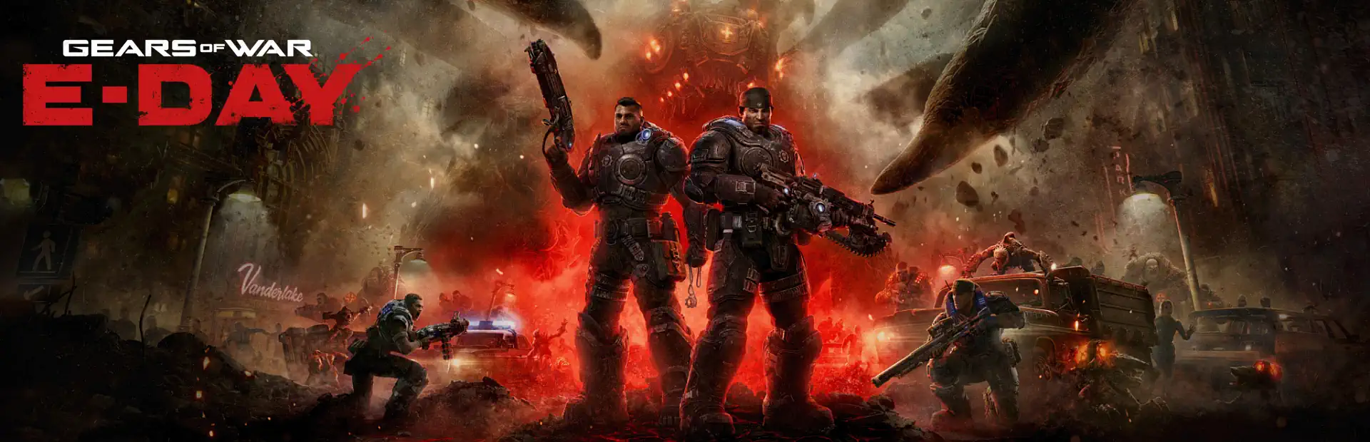 دانلود بازی Gears of War: E-Day برای کامپیوتر 17 دانلود بازی Gears of War: E-Day برای کامپیوتر | گیمباتو