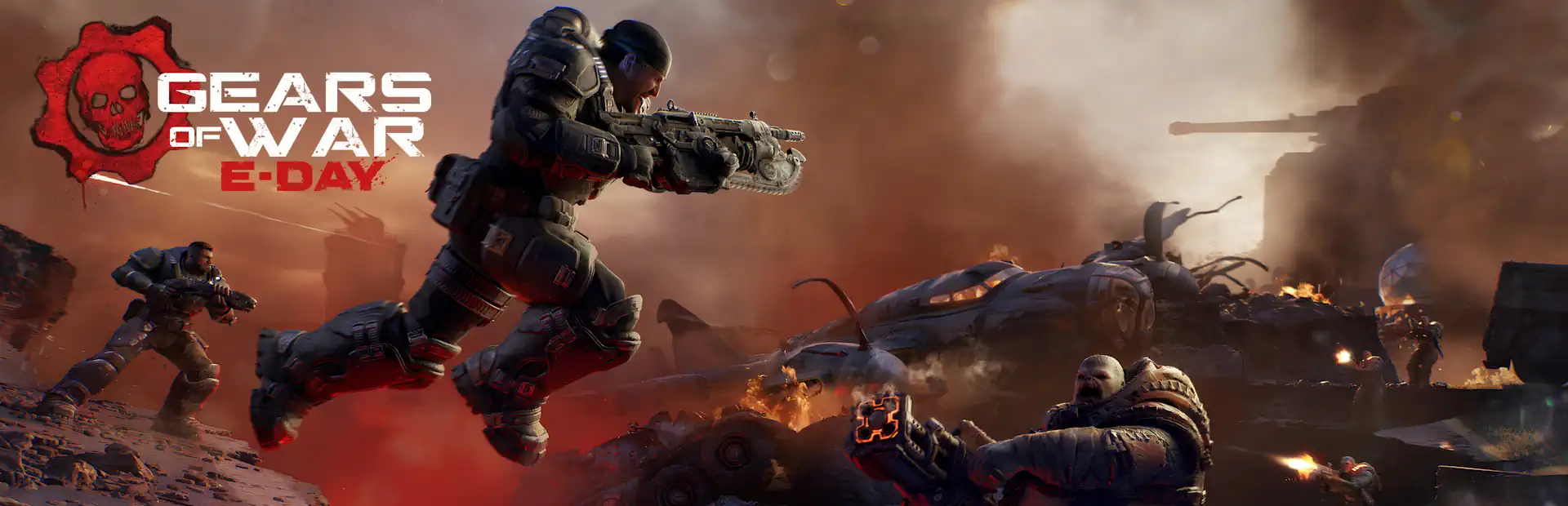 دانلود بازی Gears of War: E-Day برای کامپیوتر 18 دانلود بازی Gears of War: E-Day برای کامپیوتر | گیمباتو