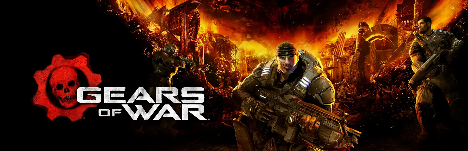 دانلود بازی Gears of War: Redux برای کامپیوتر 16 دانلود بازی Gears of War: Redux برای کامپیوتر | گیمباتو