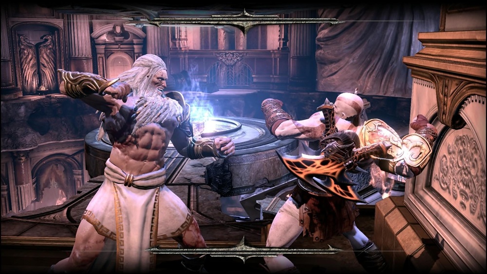 نگاهی کلی به بازی God of War III Remastered 17 نگاهی به بازی God of War III Remastered