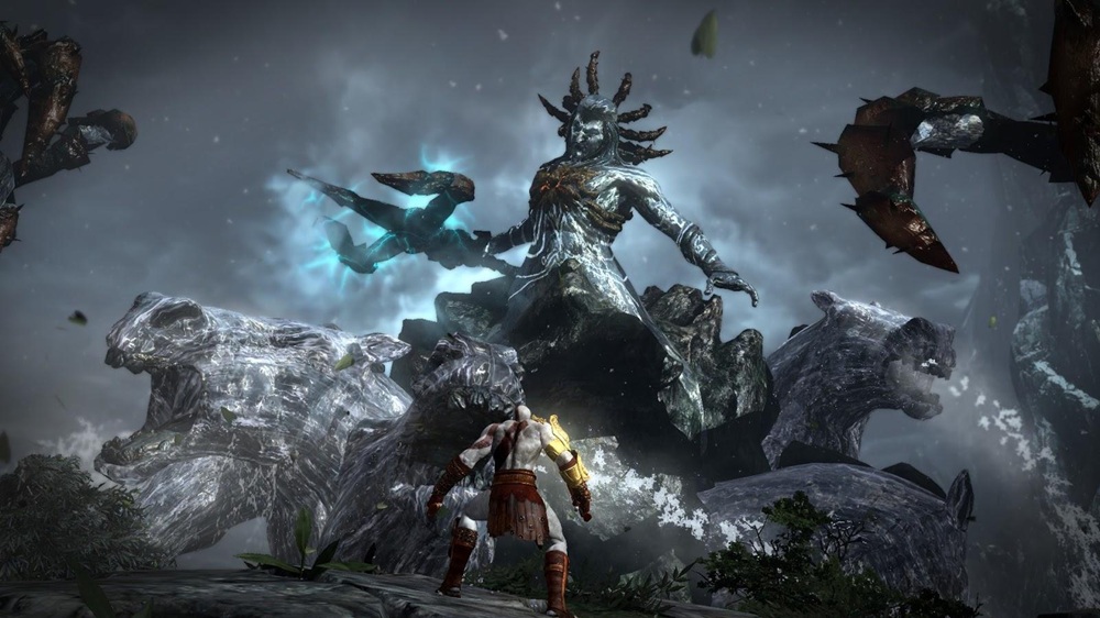 نگاهی کلی به بازی God of War III Remastered 16 نگاهی به بازی God of War III Remastered