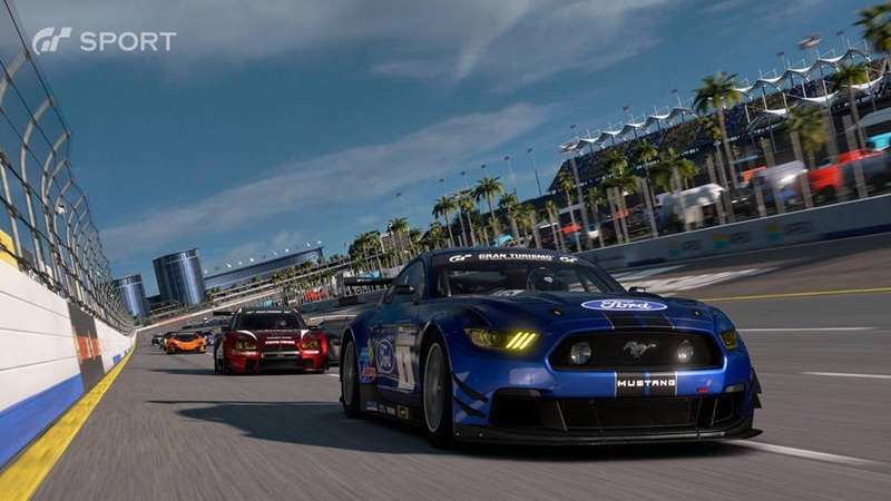 سفری به دنیای بازی Gran Turismo Sport 1 سفری به دنیای بازی Gran Turismo Sport
