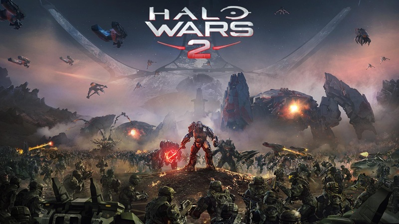 معرفی بازی Halo Wars 2؛ نبردهای استراتژیک در جهان هیلو 3 معرفی بازی Halo Wars 2؛ نبردهای استراتژیک در جهان هیلو