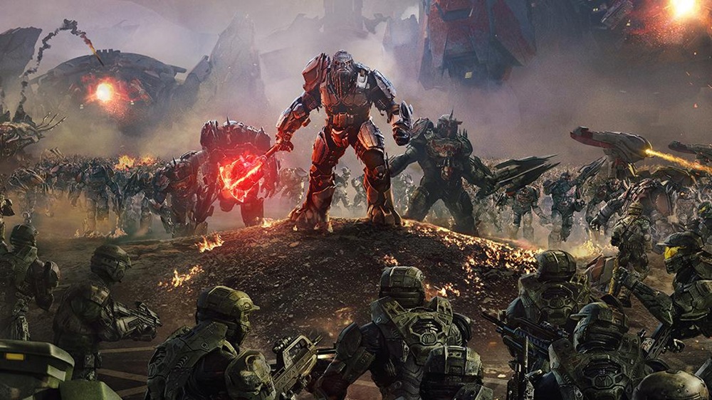 معرفی بازی Halo Wars 2؛ نبردهای استراتژیک در جهان هیلو 16 معرفی بازی Halo Wars 2؛ نبردهای استراتژیک در جهان هیلو