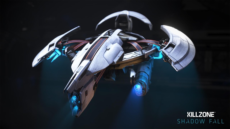 بازی Killzone: Shadow Fall زیر ذره بین