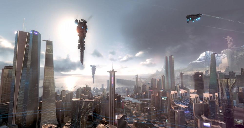 بازی Killzone: Shadow Fall زیر ذره بین 17 بازی Killzone: Shadow Fall زیر ذره بین