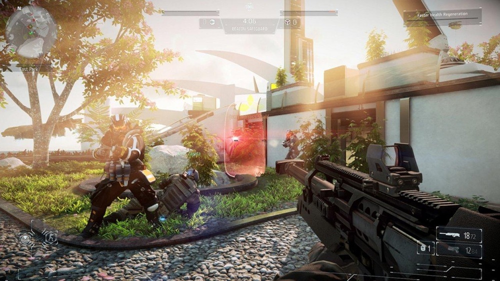 بازی Killzone: Shadow Fall زیر ذره بین 16 بازی Killzone: Shadow Fall زیر ذره بین