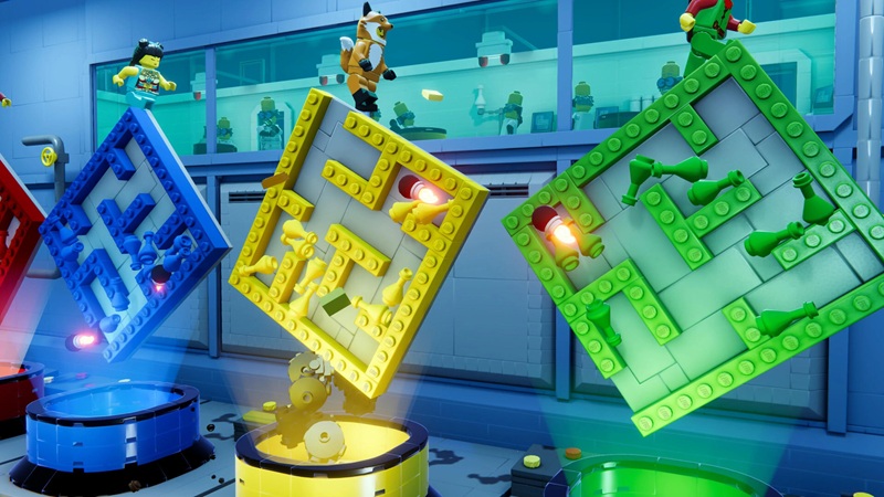 هر آنچه باید درمورد بازی LEGO Party بدانیم