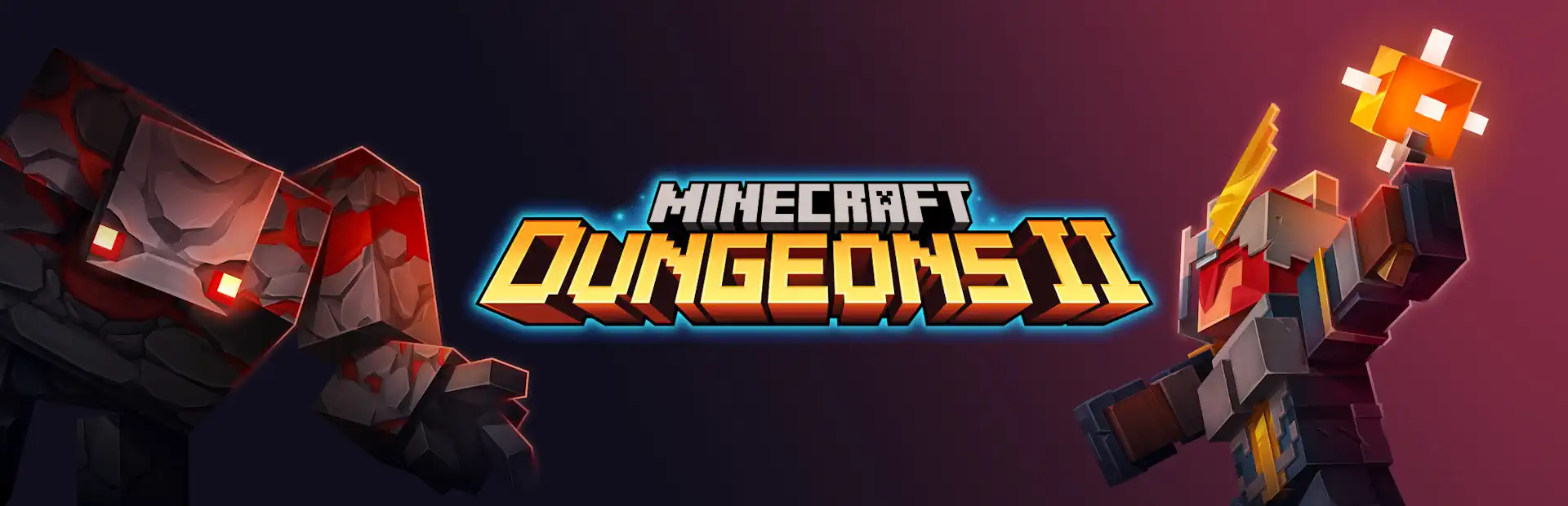 دانلود بازی Minecraft Dungeons II برای کامپیوتر 17 Minecraft.Dungeons II.banner2