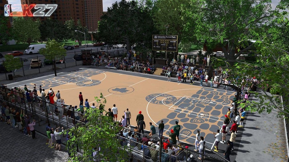 معرفی و بررسی بازی NBA 2K27؛ تجربهای واقعگرایانه از دنیای بسکتبال حرفهای 16 معرفی و بررسی بازی NBA 2K27؛ تجربهای واقعگرایانه از دنیای بسکتبال حرفهای