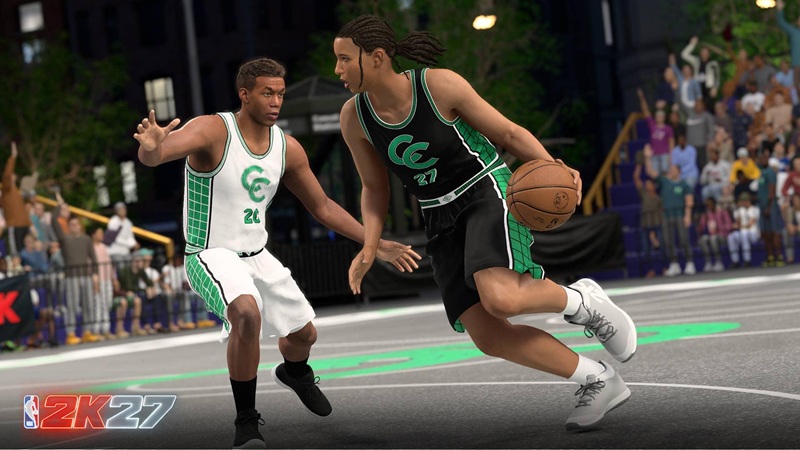 معرفی و بررسی بازی NBA 2K27؛ تجربه‌ای واقع‌گرایانه از دنیای بسکتبال حرفه‌ای