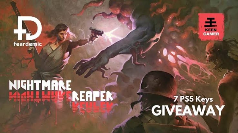نگاهی به بازی Nightmare Reaper 2 نگاهی به بازی Nightmare Reaper