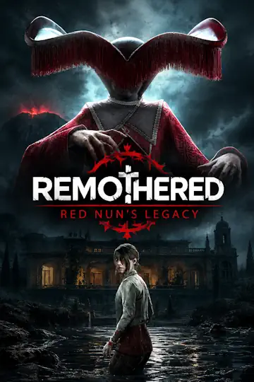 دانلود بازی Remothered: Red Nun’s Legacy برای کامپیوتر 4 Remothered: Red Nun’s Legacy