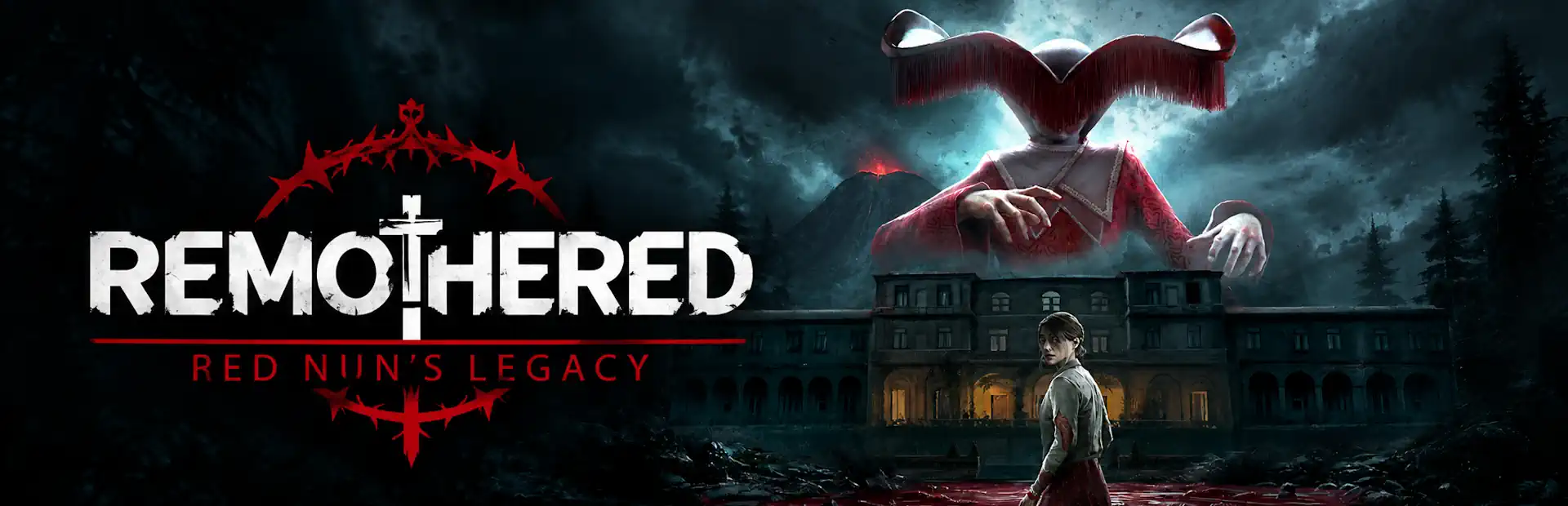 دانلود بازی Remothered: Red Nun’s Legacy برای کامپیوتر 17 Remothered Red.Nuns .Legacy.banner2
