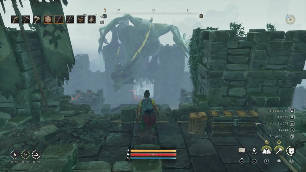 بررسی بازی RuneScape: Dragonwilds 17 بررسی بازی RuneScape: Dragonwilds