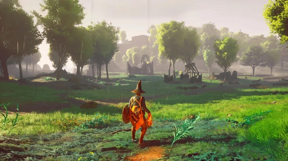 بررسی بازی RuneScape: Dragonwilds 16 بررسی بازی RuneScape: Dragonwilds