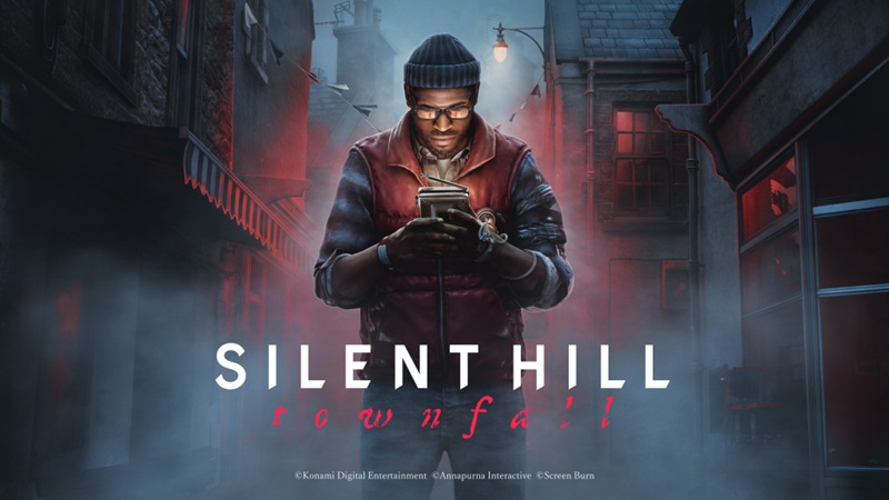 بازی SILENT HILL: Townfall | بازگشت به دنیای وحشت روانشناختی 1 بازی SILENT HILL: Townfall | بازگشت به دنیای وحشت روانشناختی