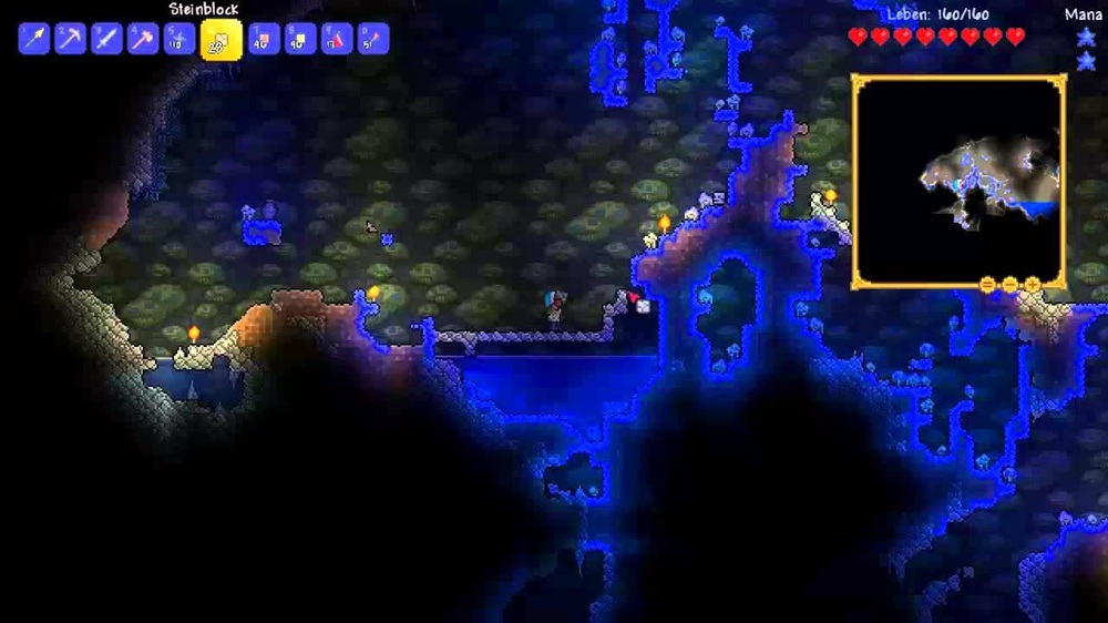 نقد و بررسی بازی Terraria: Journeys End 17 نقد و بررسی بازی Terraria: Journeys End
