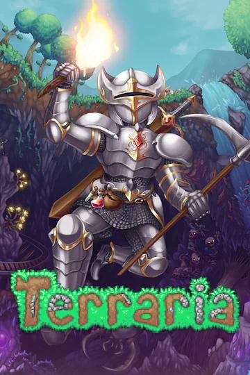 Terraria: Journey’s End