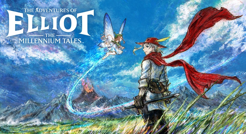معرفی بازی The Adventures of Elliot: The Millennium Tales