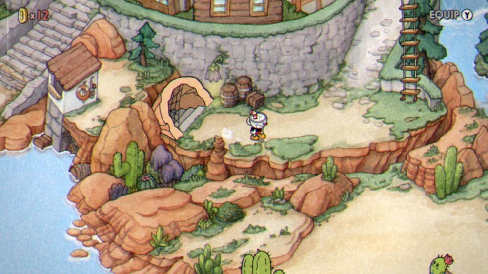 نگاهی به بازی Cuphead – The Delicious Last Course؛ بازگشت به دنیای سخت و جذاب کارتونی