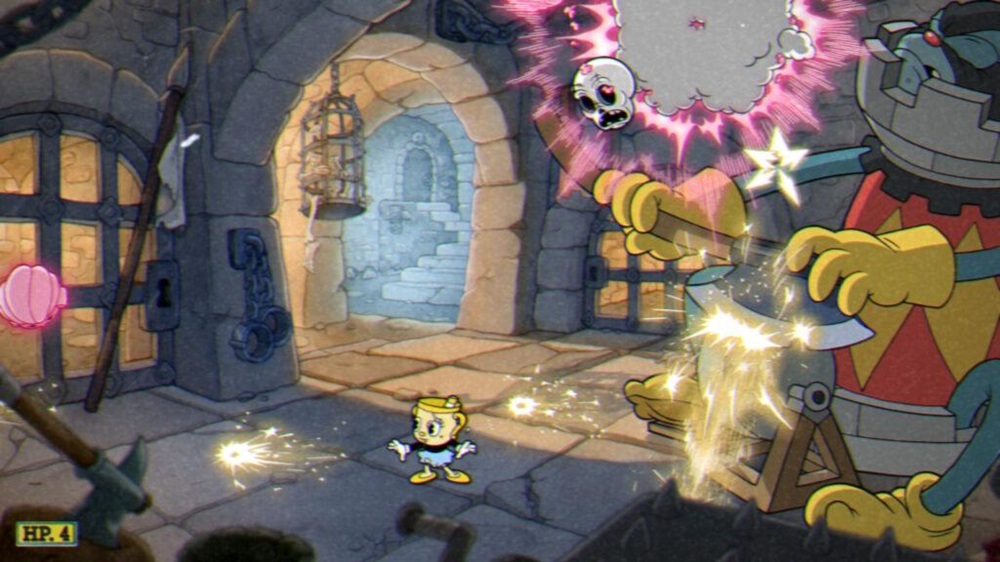 نگاهی به بازی Cuphead – The Delicious Last Course؛ بازگشت به دنیای سخت و جذاب کارتونی 16 نگاهی به بازی Cuphead – The Delicious Last Course؛ بازگشت به دنیای سخت و جذاب کارتونی