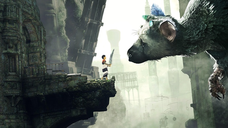 بازی The Last Guardian؛ سفری احساسی درباره دوستی، اعتماد و بقا