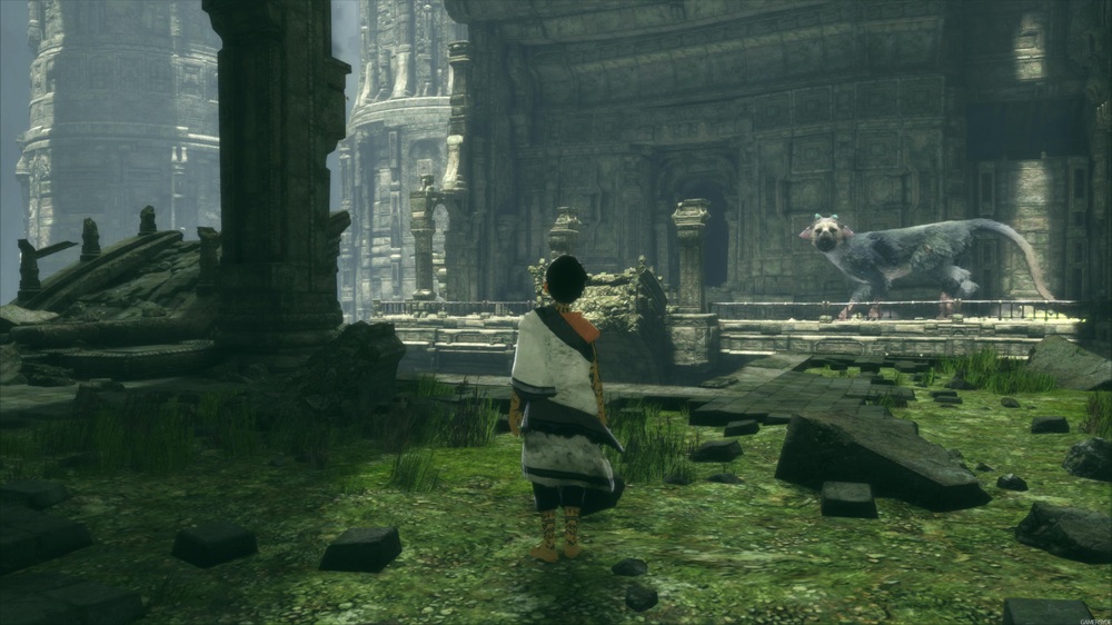 بازی The Last Guardian؛ سفری احساسی درباره دوستی، اعتماد و بقا 18 بازی The Last Guardian؛ سفری احساسی درباره دوستی، اعتماد و بقا