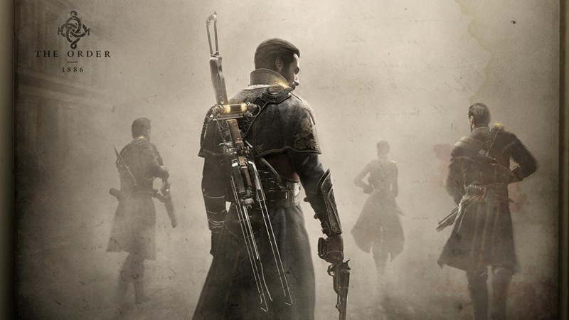 معرفی و بررسی بازی The Order: 1886