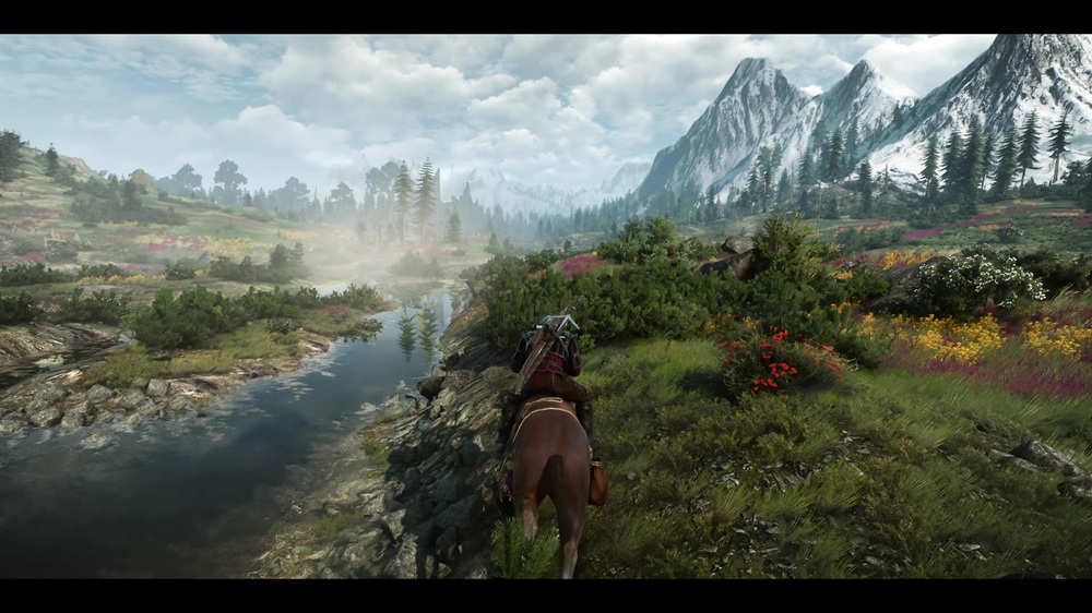 جزئیات کامل بهبودهای نسخه Remastered بازی The Witcher 3 پیش از عرضه منتشر شد 17 جزئیات کامل بهبودهای نسخه Remastered بازی The Witcher 3 پیش از عرضه منتشر شد