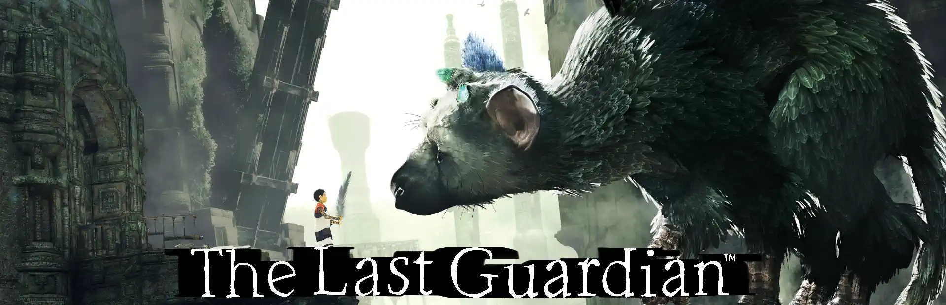 دانلود بازی The Last Guardian برای کامپیوتر 17 دانلود بازی 2016 The Last Guardian برای کامپیوتر - گیمباتو