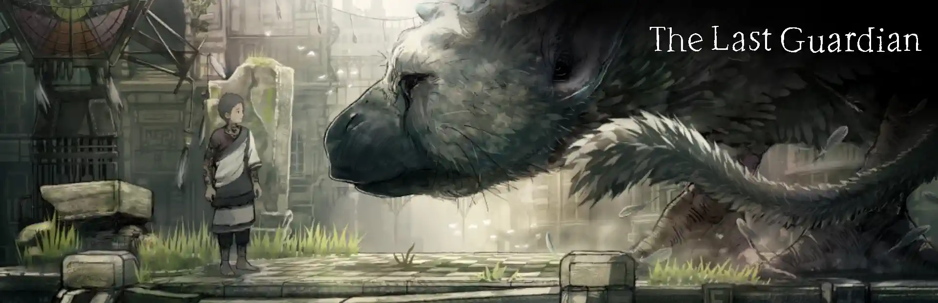 دانلود بازی The Last Guardian برای کامپیوتر 18 دانلود بازی 2016 The Last Guardian برای کامپیوتر - گیمباتو